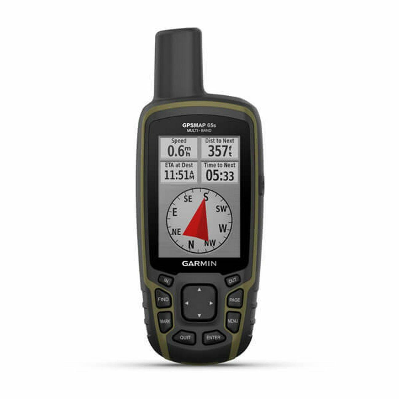 Etrex touch 35 decathlon outlet